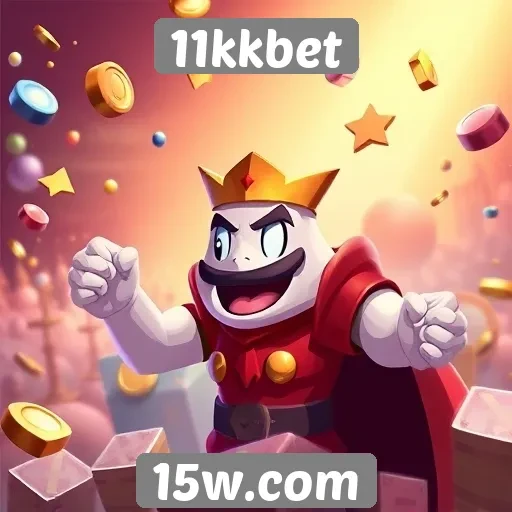 Principais jogos oferecidos na plataforma 11kkbet