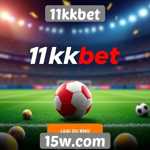 Promoções e bônus do 11kkbet atraem jogadores