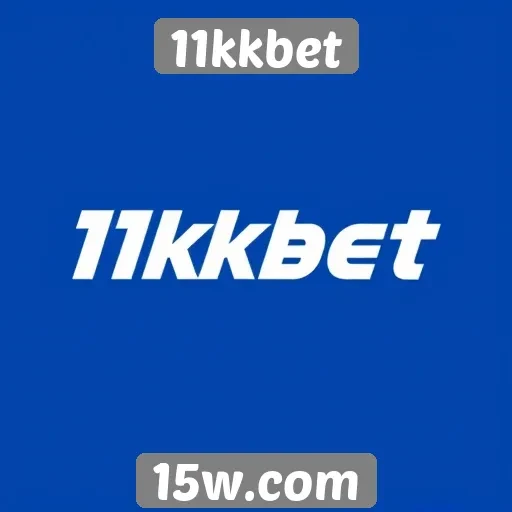 A variedade de jogos disponíveis no 11kkbet